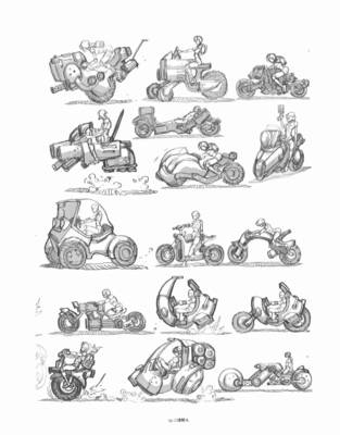 《六堂速寫課》 六位藝術家，六個視角，為你解決速寫創作的六個問題