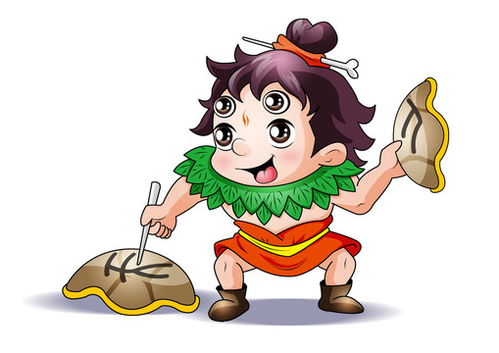 大蔥也瘋狂 動漫卡通設(shè)計中的趣味素材與模板