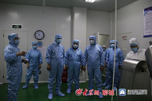 透明工廠，安心之選——茌平縣舉辦透明工廠體驗(yàn)日活動(dòng)